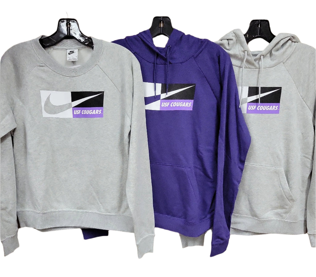 Nike Women's Varsity Fleece Sweatshirt