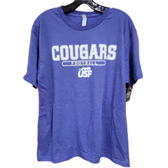 Clearance - CI Sport Cougar Football T-Shirt