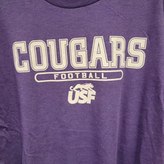 Clearance - CI Sport Cougar Football T-Shirt