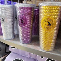 Spirit Galway Metallic Travel Tumbler