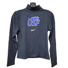 Clearance - Nike Women's Essential Long Sleeve Mock Neck Top