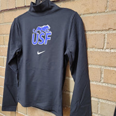 Clearance - Nike Women's Essential Long Sleeve Mock Neck Top