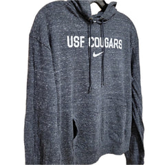 Nike Women's Gym Vintage Pullover Hoodie