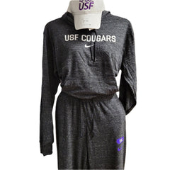 Nike Women's Gym Vintage Pullover Hoodie