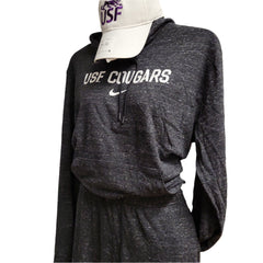 Nike Women's Gym Vintage Pullover Hoodie