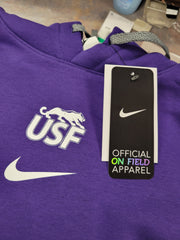 Nike Sideline Club Fleece Hooded Sweatshirt