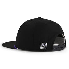 MV Sport Modern Five Panel Flatbill Cap