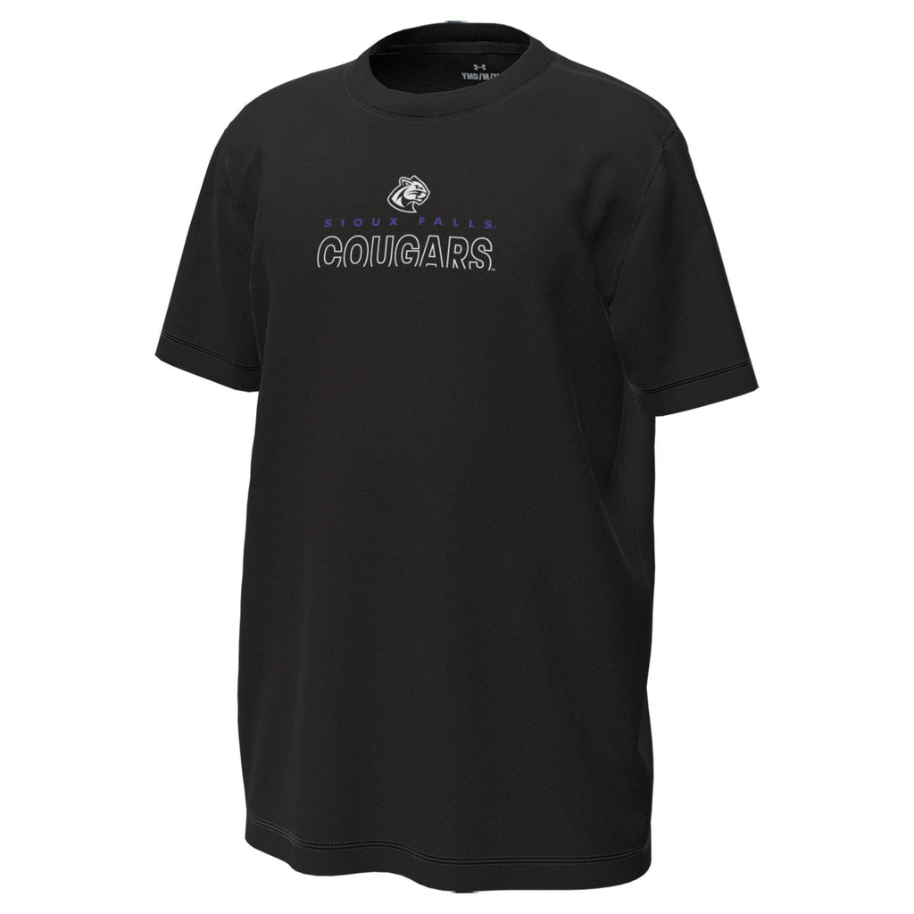 Under Armour F25 Youth Tech Stretch Short Sleeve Tee