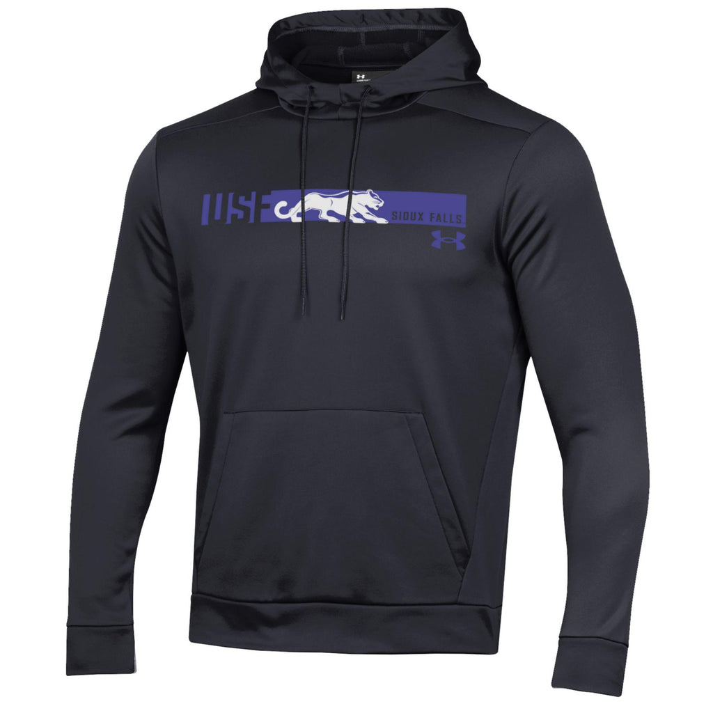 Clearance - Under Armour S23 Armour Fleece Hooded Sweatshirt