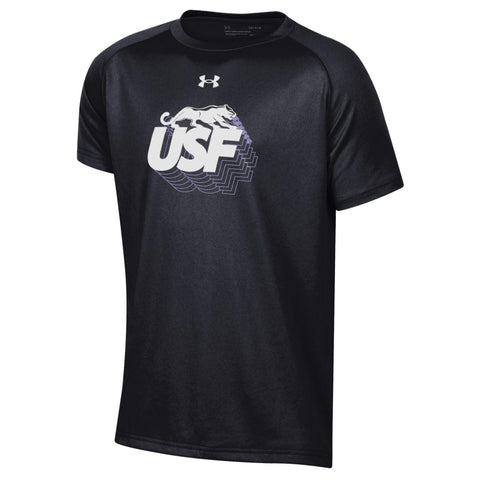 Under Armour Youth Tech Tee