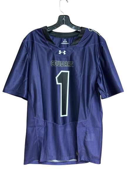 Under Armour COLLEGE BOWL ユニフォーム 3XL Under Armour Armourfuse Football Jersey SALE – Cougar Central