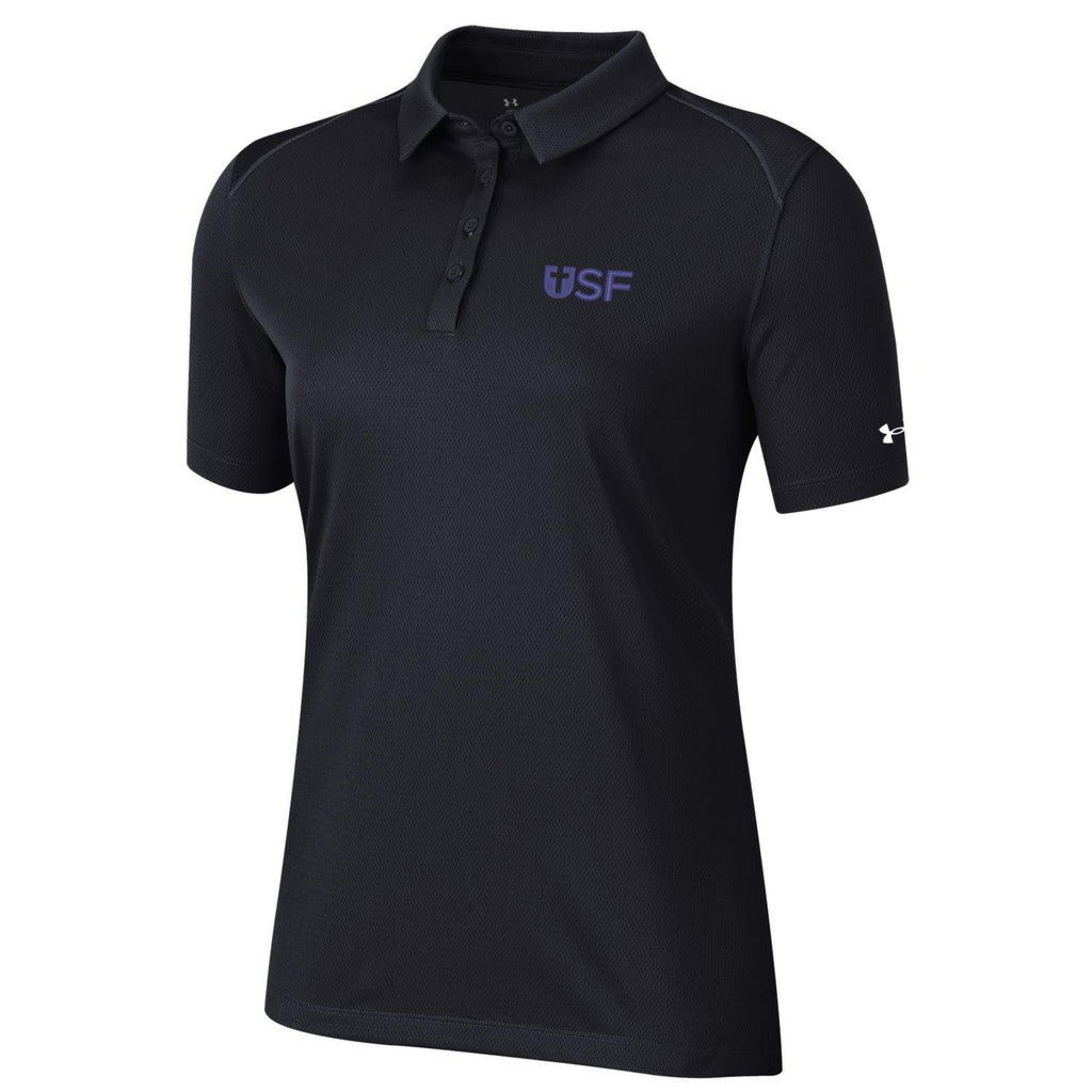 Under Armour Women's Tech Mesh Polo