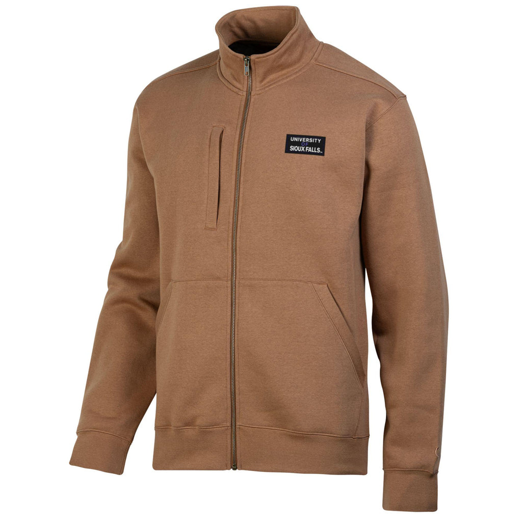 Gear for Sports Big Cotton Aidan Full-Zip Sweatshirt