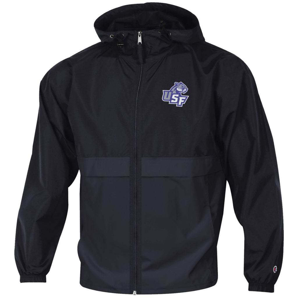 Champion Full Zip Windbreaker Jacket