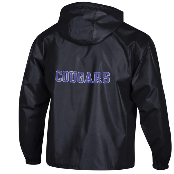 Champion Pack'n'Go Windbreaker Jacket – Cougar Central