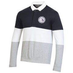 Clearance - Champion SMU Heavyweight Rugger Pullover