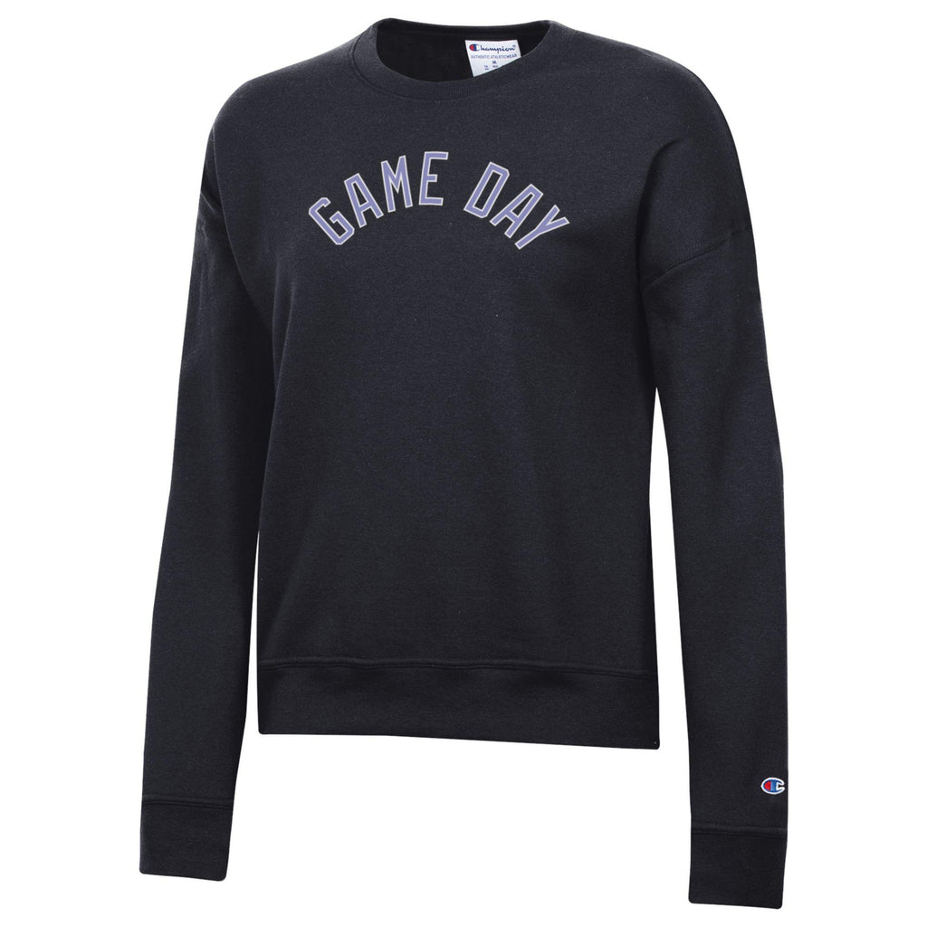 Champion Women's Powerblend Gameday Sweatshirt