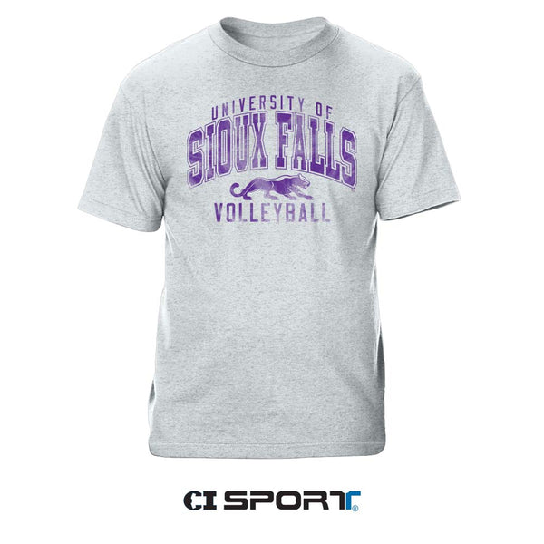 Juntendo Univ. Volleyball Team Tシャツ mens-champion-purple-