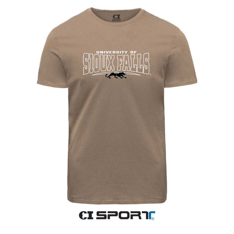 CI Sport Threadfast Nutmeg T-Shirt