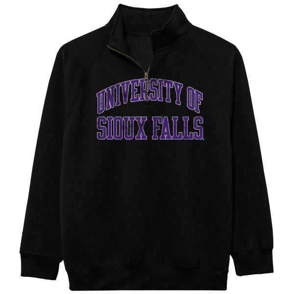 Ouray Benchmark 1/4 Zip Sweatshirt – Cougar Central