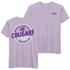 Ouray Vintage Wash Pigment Dyed Tee