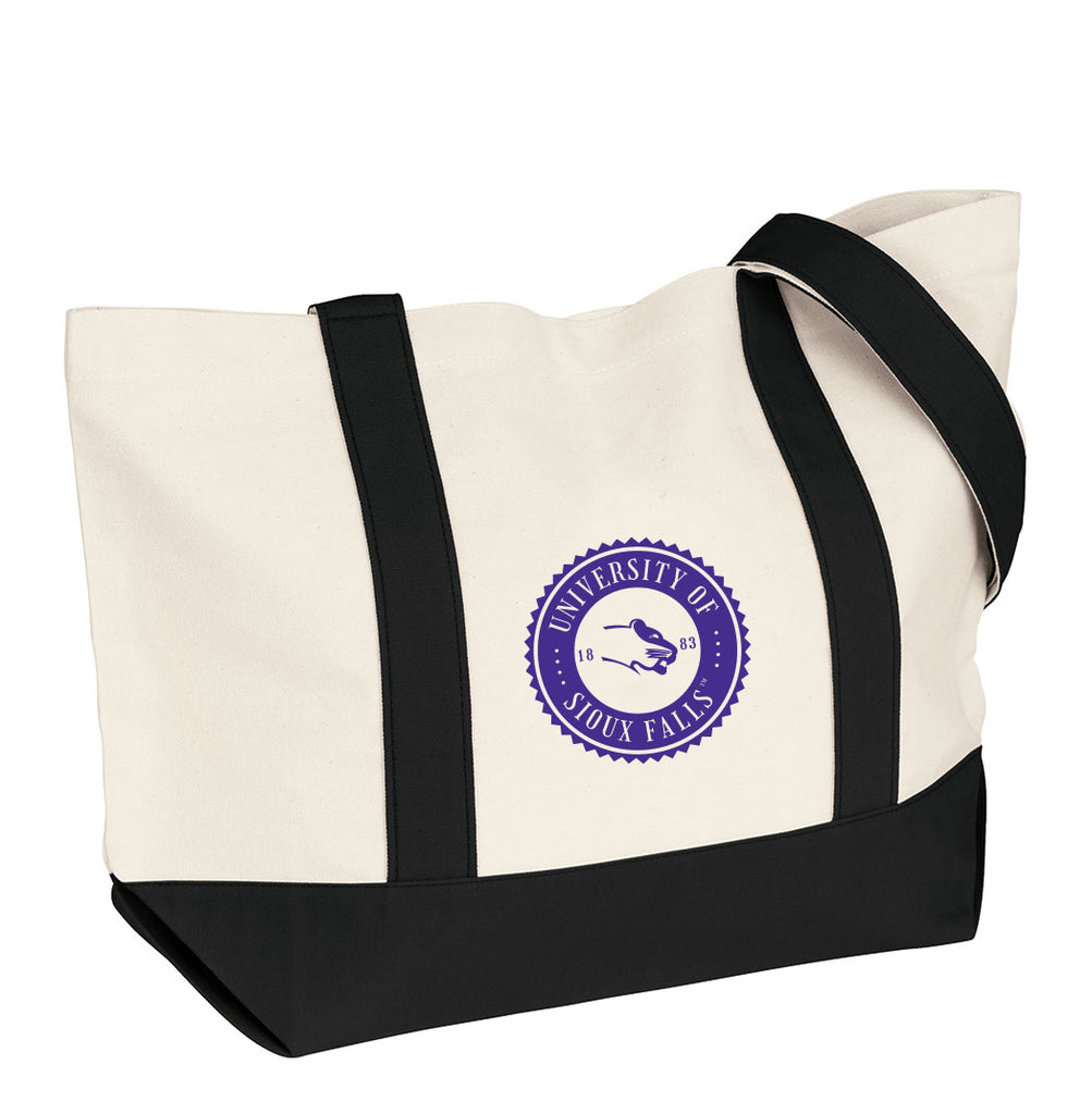 MCM Medium Snap Tote