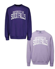MV Sport Fundamental Fleece Fashion Colors Crewneck