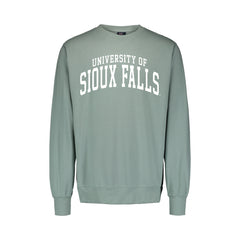 MV Sport Fundamental Fleece Fashion Colors Crewneck