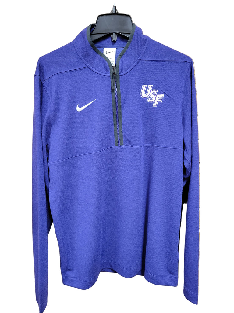 Nike Victory Quarter Zip Pullover