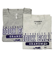 CI Sport Ash Gray Grandma T-Shirt
