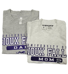 CI Sport Ash Gray Mom T-Shirt