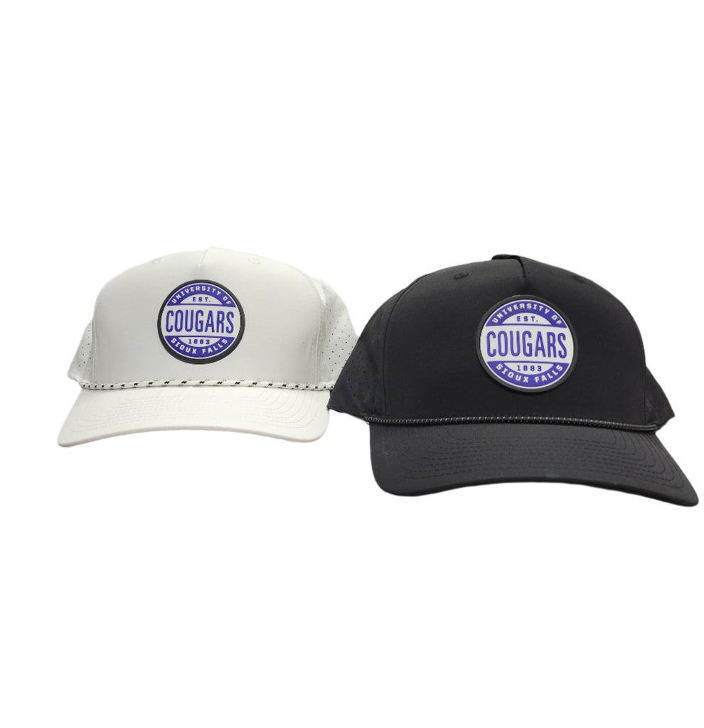 Richardson 355 Laser Performance Rope Cap