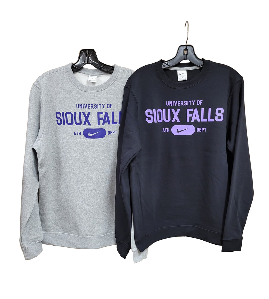 Nike Club Fleece Crewneck Sweatshirt - BACK IN STOCK