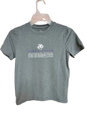 Under Armour F25 Youth Tech Stretch Short Sleeve Tee