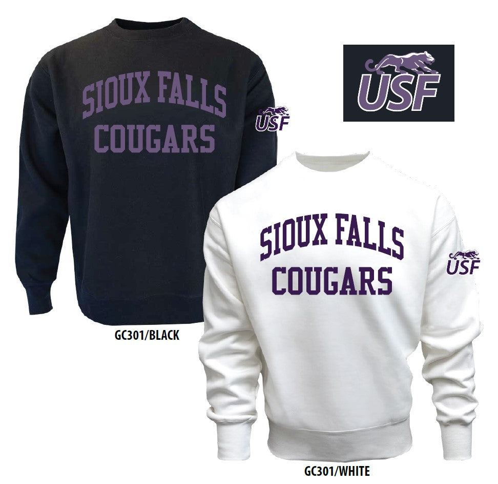 Signature Concepts Classic Crewneck Sweatshirt