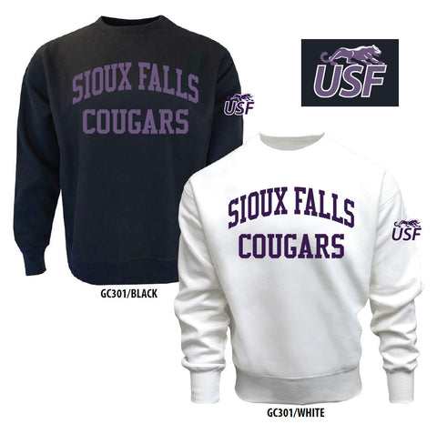 Signature Concepts Classic Crewneck Sweatshirt