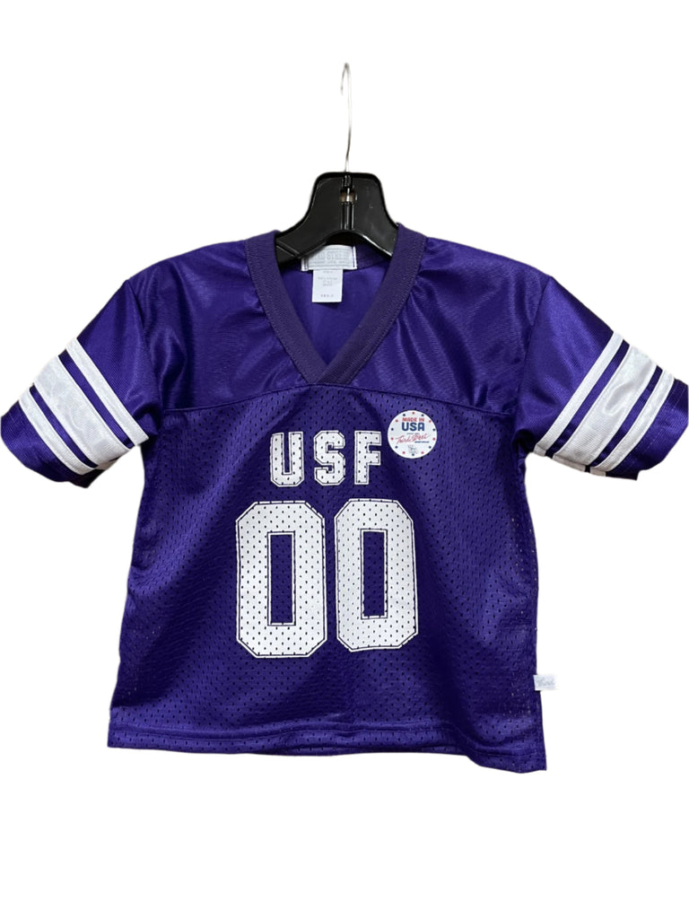 Third Street Kids Football Jersey