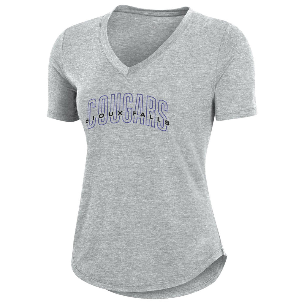 Under Armour Women's Breezy V-Neck T-Shirt