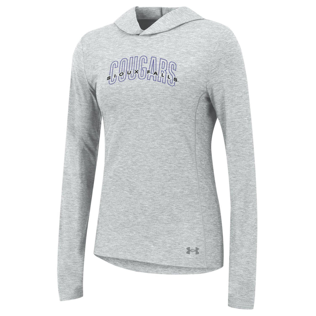 Under Armour Women's Breezy Long Sleeve Hood