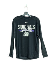 Clearance - Under Armour F24 Gameday Tech Wave Long Sleeve