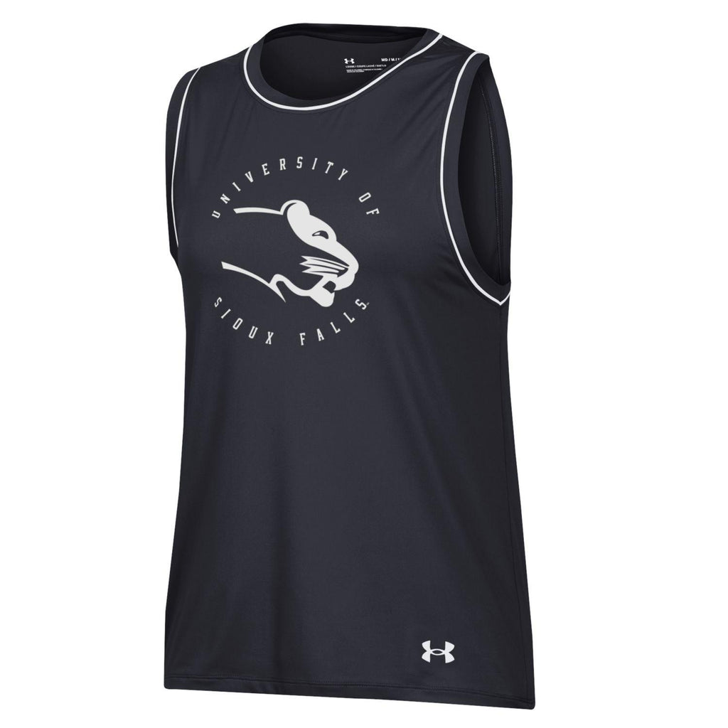 Clearance - Under Armour Women's Gameday Knockout Tank Top