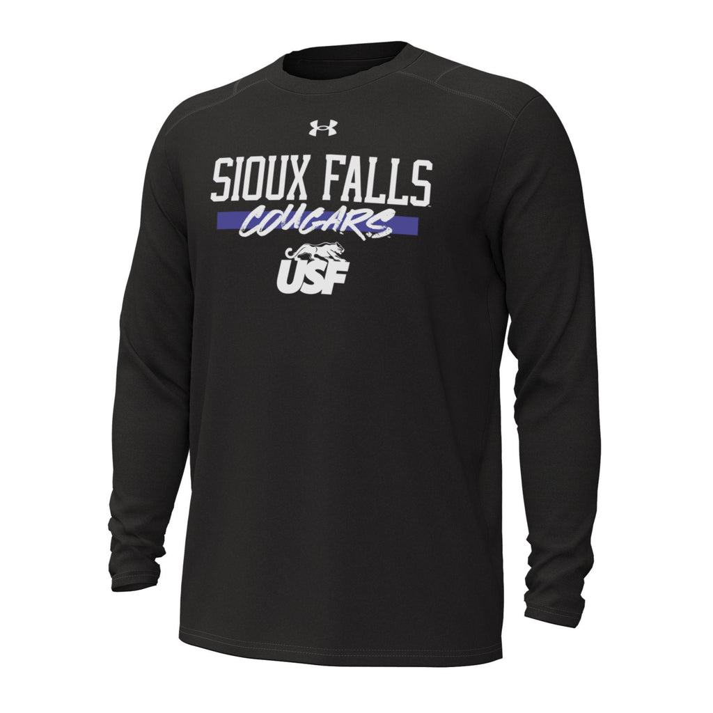 Clearance - Under Armour F24 Gameday Tech Wave Long Sleeve