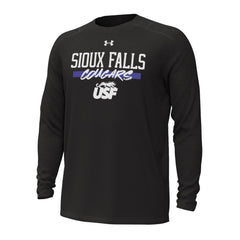 Clearance - Under Armour F24 Gameday Tech Wave Long Sleeve