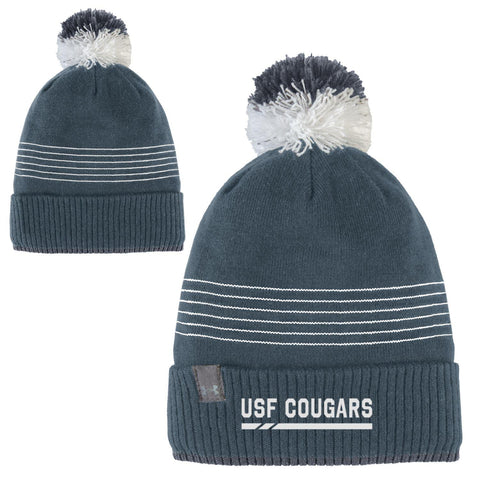 Clearance - Under Armour Truck Stop Striped Pom