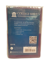NIV College Bible