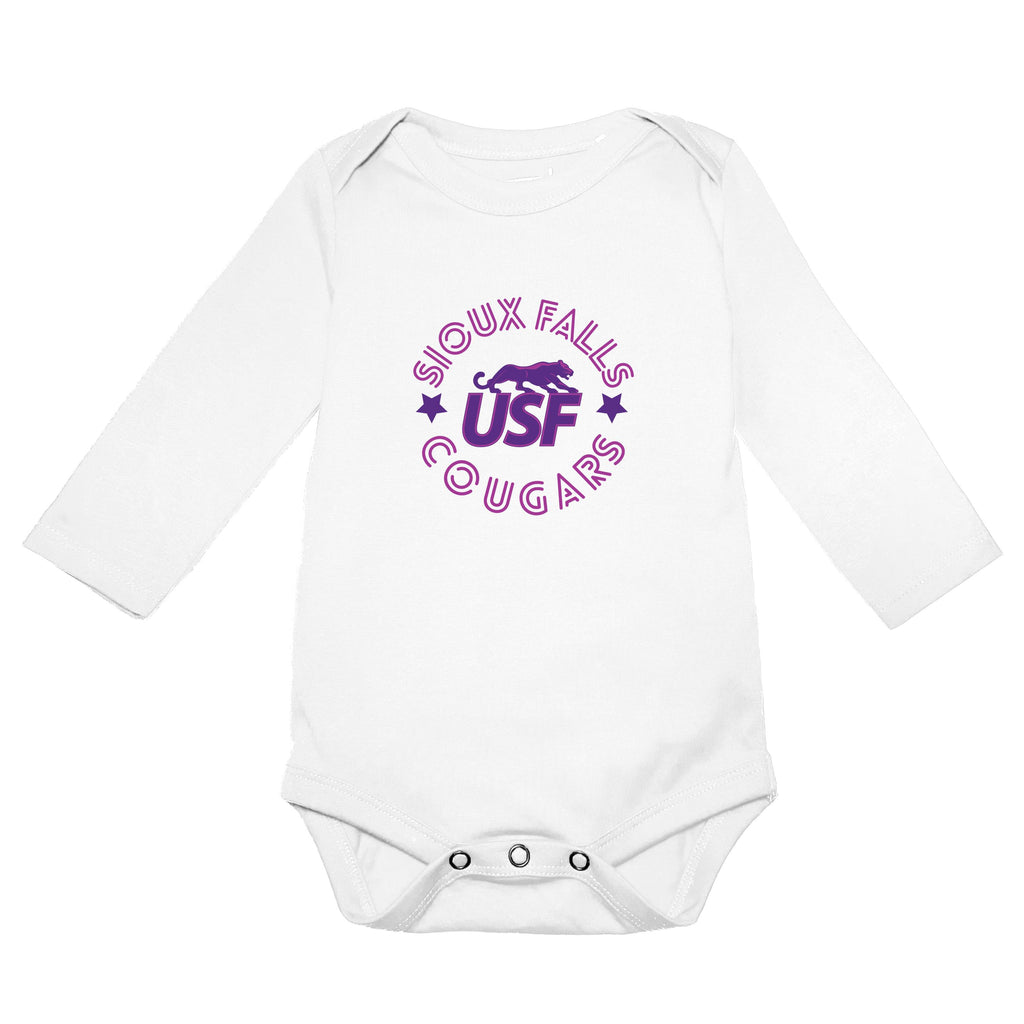 Garb Ollie Long Sleeve Onesie