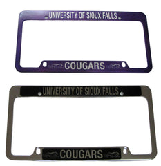 LXG License Plate Frame