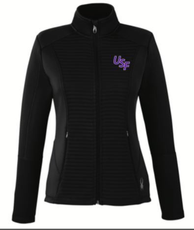 Spyder Women's Venom Full Zip Jacket