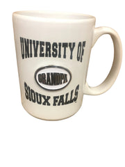 Spirit Medallion Ceramic Mug