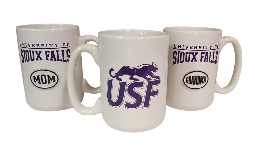 Spirit Medallion Ceramic Mug